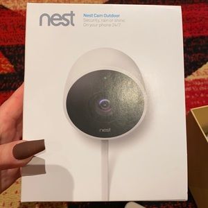 Google Nest Cam Outdoor